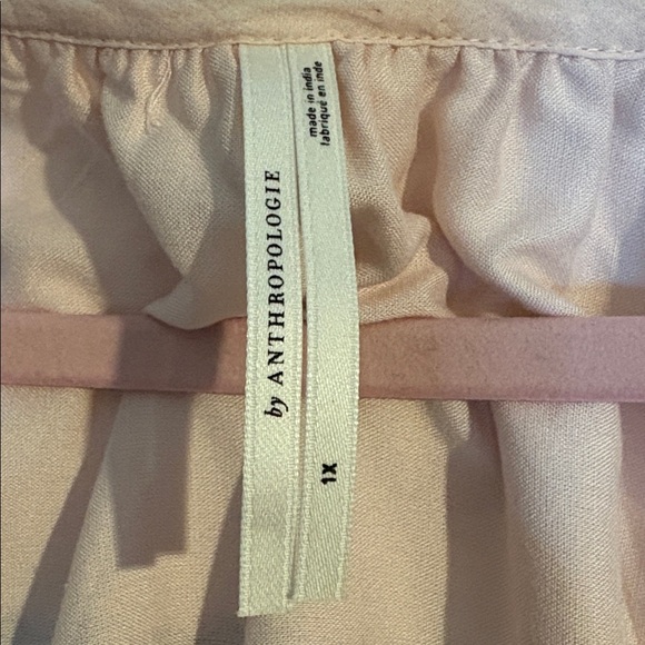 Anthropologie Somerset Maxi Dress-100% Viscose - Picture 3 of 8